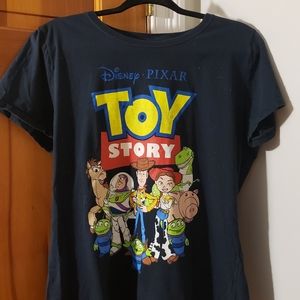 Disney Toy Story Unisex T Shirt